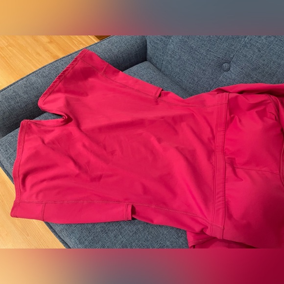 NWT HALARA Backless 2-n-1 Workout Dress - Picture 6 of 9